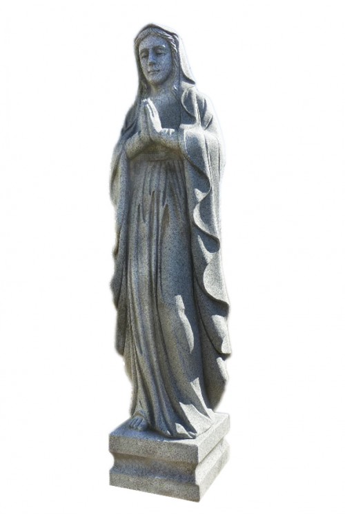 Skulptūra - Šventoji Mergelė Marija 003
